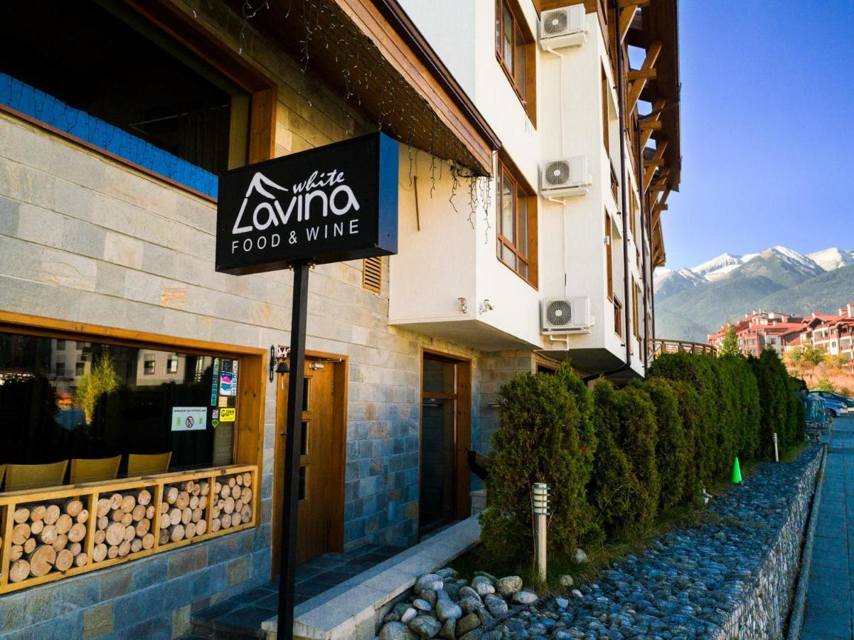 White Lavina - Ski, Bike, Hike Bansko Esterno foto