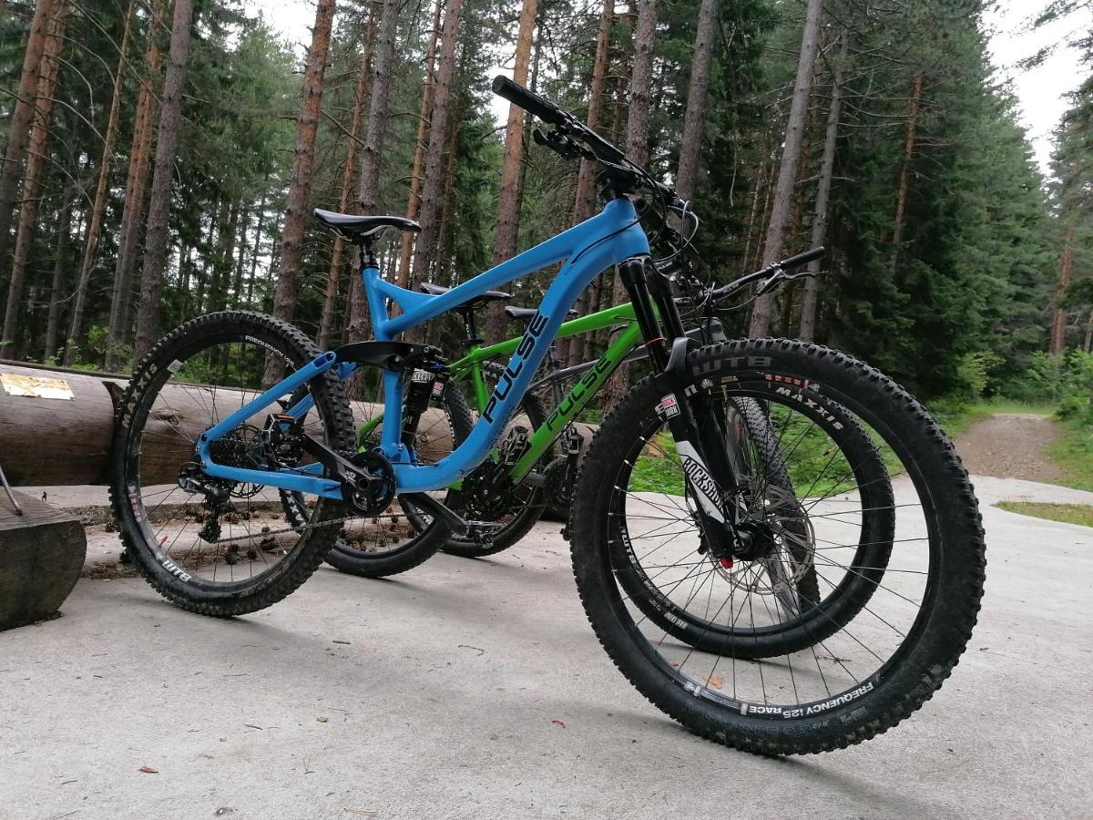 White Lavina - Ski, Bike, Hike Bansko Esterno foto